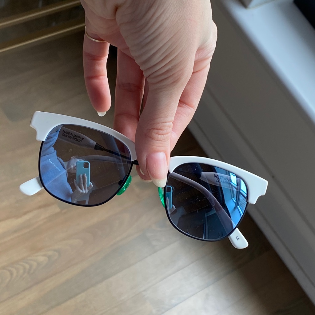 Westward Leaning Sunglasses